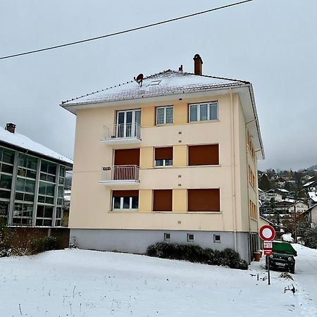 Les Violettes, Bel Appartement Au Centre-Ville Gérardmer Exteriér fotografie