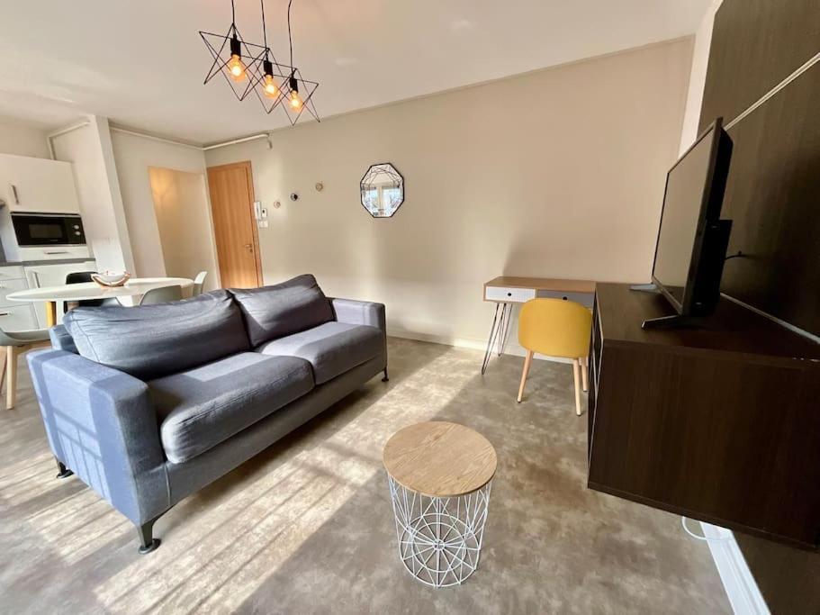Les Violettes, Bel Appartement Au Centre-Ville Gérardmer Exteriér fotografie